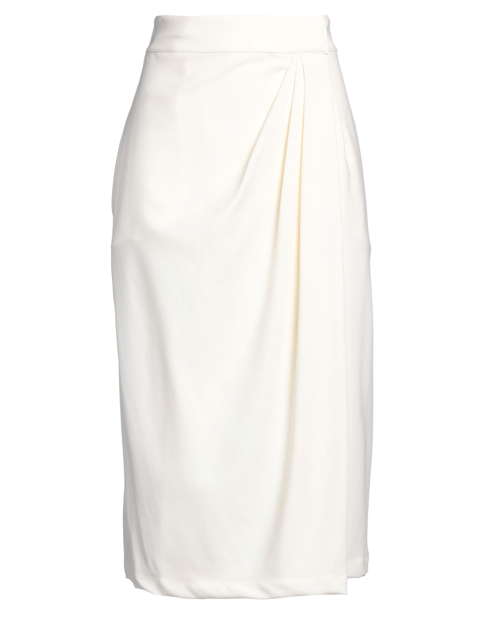 CRIDA Milano Midi-rock Damen Elfenbein von CRIDA Milano