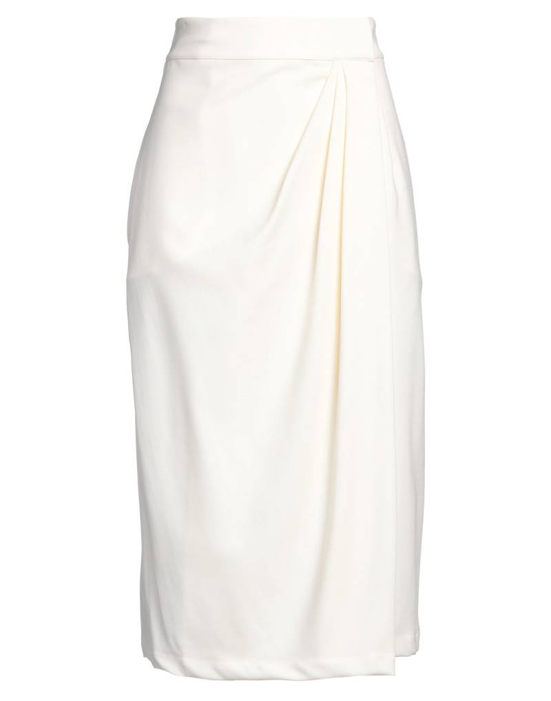 CRIDA Milano Midi-rock Damen Elfenbein von CRIDA Milano