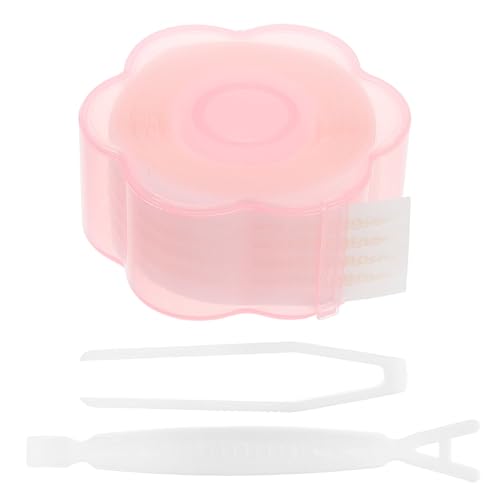 CRILSTYLEO Unsichtbares Spitzen-doppelklebeband Wasseraktivierte Streifen Für Form-make-up-lifter Für Frauen Und Mädchen von CRILSTYLEO