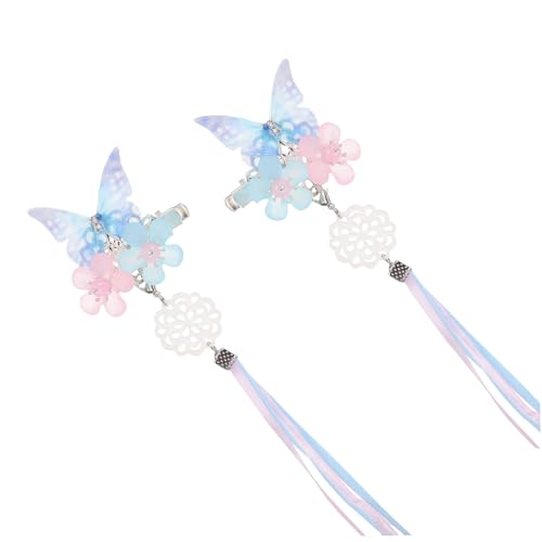 CRILSTYLEO Schmetterlings-haarnadeln Im Chinesischen Stil 2 Haarspangen Vintage-party-accessoires Für Jungen Und Mädchen Einfach Zu Verwenden CRILSTYLEO Schmetterlings-haarnadeln Im Chinesischen Stil 2 Haarspangen Vintage-party-accessoires Für Jungen Und Mädchen Einfach Zu Verwenden von CRILSTYLEO