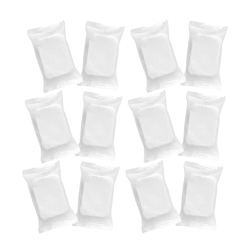 CRILSTYLEO Weiche Und Sanfte Gesichtspads Aus Komprimierter Baumwolle Make-up-entferner Aus Vliesstoff Ideal Für Zu Hause Oder Unterwegs von CRILSTYLEO