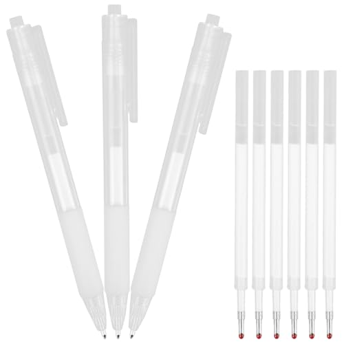CRILSTYLEO 1 Satz Tattoo Positionierungsstift Microblading Stift Augenbrauenstift Make Up Positionsstift Mapping Stift Augenbrauenstift Positions Mapping Tool Tätowierungen Mit Stift von CRILSTYLEO