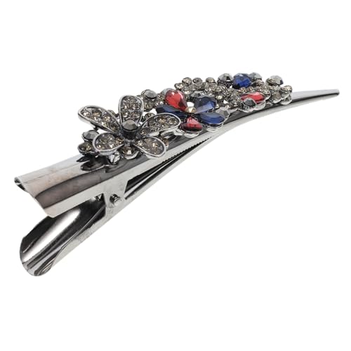 CRILSTYLEO 1 Stück Clip Strass Besetzte Haarnadel Bobby Pin Haarspange Mode Kopfbedeckung Zubehör Bunte Haar Styling Clip Für Frauen Mädchen CRILSTYLEO 1 Stück Clip Strass Besetzte Haarnadel Bobby Pin Haarspange Mode Kopfbedeckung Zubehör Bunte Haar Styling Clip Für Frauen Mädchen von CRILSTYLEO