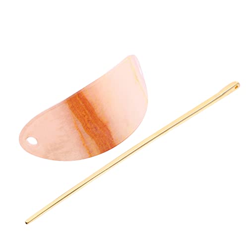 CRILSTYLEO 1 Stück Haarnadel Im Französischen Stil Elegante Kopfschmuck Für Frauen Aus Legierung Leicht Zu Tragen Für Hochzeit Und Bankett von CRILSTYLEO