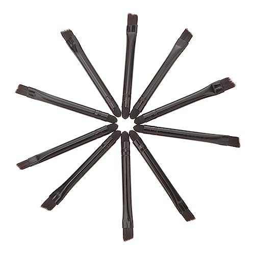 CRILSTYLEO 10 Stück Doppelseitiger Kosmetikpinsel Für Lidschatten Und Make-up-tools Für Damen CRILSTYLEO 10 Stück Doppelseitiger Kosmetikpinsel Für Lidschatten Und Make-up-tools Für Damen von CRILSTYLEO