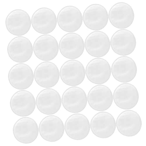 CRILSTYLEO 100 Stück Runde Make-up-entferner-pads Aus Vliesstoff Sanfte Gesichtspads Für Die Tägliche Make-up-entfernung CRILSTYLEO 100 Stück Runde Make-up-entferner-pads Aus Vliesstoff Sanfte Gesichtspads Für Die Tägliche Make-up-entfernung von CRILSTYLEO