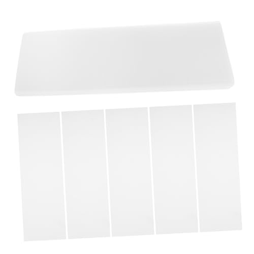 CRILSTYLEO 100stücke Haarfarbblatt Haarfarbe Salon Haarfarbe-papier Isolationsblatt Für Haarfärbemittel von CRILSTYLEO