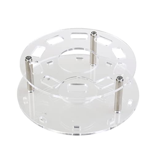 CRILSTYLEO 10stücke Kosmetik Pinsel Teiliges Ovaler Make-up Bürsten Organizer Transparenter Trocknungsständer Für Einen Ordentlichen Schminktisch Und Langlebig CRILSTYLEO 10stücke Kosmetik Pinsel Teiliges Ovaler Make-up Bürsten Organizer Transparenter Trocknungsständer Für Einen Ordentlichen Schminktisch Und Langlebig von CRILSTYLEO