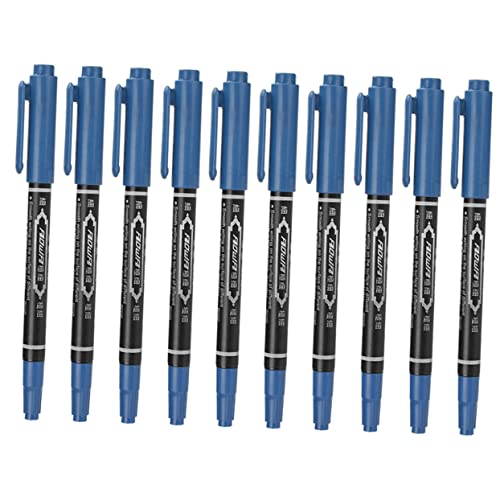 CRILSTYLEO 10stücke Wasserdichter Augenbrauenstift Make-up Position Mapping Marker Öl Stirn Mapping Stifte Tätowierstift Für Augenbrauen Wasserfester Make-up-marker Für Präzises CRILSTYLEO 10stücke Wasserdichter Augenbrauenstift Make-up Position Mapping Marker Öl Stirn Mapping Stifte Tätowierstift Für Augenbrauen Wasserfester Make-up-marker Für Präzises von CRILSTYLEO