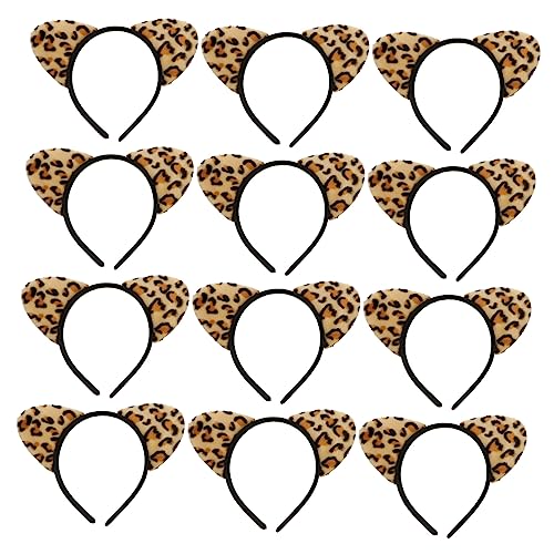CRILSTYLEO 12 Stück Gemustertes Katzenohren Stirnband Für Männer Katzen Stirnband Tier Stirnbänder Katzenohren Stirnband Hasenohren Stirnband Plüsch Pelzige Katzenohren Kopfbedeckung CRILSTYLEO 12 Stück Gemustertes Katzenohren Stirnband Für Männer Katzen Stirnband Tier Stirnbänder Katzenohren Stirnband Hasenohren Stirnband Plüsch Pelzige Katzenohren Kopfbedeckung von CRILSTYLEO