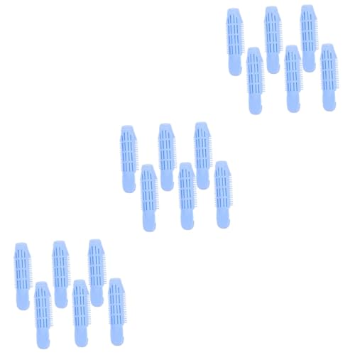 CRILSTYLEO 18 Stück Lazy Curler Volumen Lockenwickler Clip Damen Haarspangen Lockenwickler Für Lockiges Volumen Lockenwickler Für Lockenwickler Für Krauses Haar Produkte Wurzellockenwickler von CRILSTYLEO