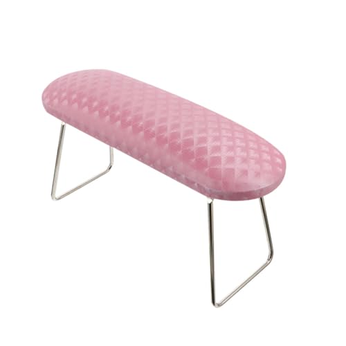 CRILSTYLEO Nagel-handkissen Nail-tech-kissen Maniküre-handauflage Für Maniküre-handpolster Für Maniküre-kunst von CRILSTYLEO
