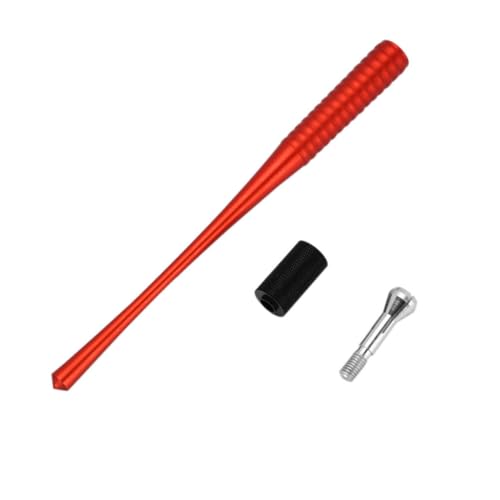 CRILSTYLEO 1stk Make-up-augenbrauenstift Bestickter Augenbrauenstift Permanenter Augenbrauenstift Rot von CRILSTYLEO