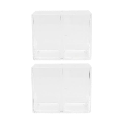 CRILSTYLEO 2 Stück Make Up Pinsel Make Up Pinselbecher Haarbürstenhalter Organizer Bleistifthalter Make Up Pinselhalter Stift Display Halter Haushaltspinselhalter CRILSTYLEO 2 Stück Make Up Pinsel Make Up Pinselbecher Haarbürstenhalter Organizer Bleistifthalter Make Up Pinselhalter Stift Display Halter Haushaltspinselhalter von CRILSTYLEO