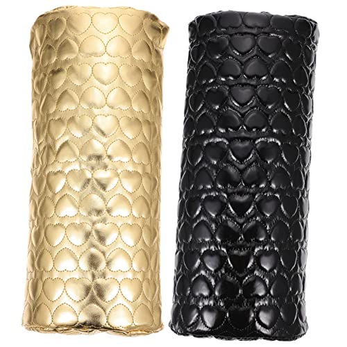 CRILSTYLEO 2 stücke Maniküre Kissen Hand Rest Professionelle Nagel Hand Kissen Handgelenk von CRILSTYLEO
