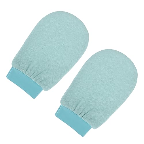 CRILSTYLEO 2 Stücke Peeling Bad Waschlappen Dusche Körper Wäscher Koreanischen Stil Bad Handtuch Peeling Handschuh von CRILSTYLEO