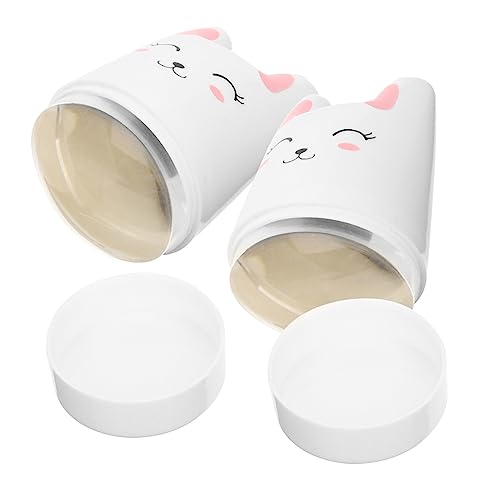 CRILSTYLEO 2St Nagel-Kunst-Karikatur-Stempel Nagelstanzwerkzeug Maniküre-Kunststempel Nagelstempel-Set Nagelkunst-Cartoon-Siegel Nailart-Stempel Maniküre-Stempelwerkzeug Kopf aus Silikon CRILSTYLEO 2St Nagel-Kunst-Karikatur-Stempel Nagelstanzwerkzeug Maniküre-Kunststempel Nagelstempel-Set Nagelkunst-Cartoon-Siegel Nailart-Stempel Maniküre-Stempelwerkzeug Kopf aus Silikon von CRILSTYLEO