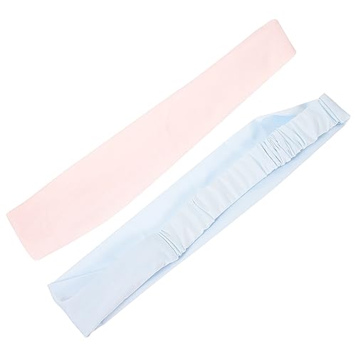 CRILSTYLEO 2stücke Atmungsaktive Sport-stirnbänder Aus Elastischem Material Für Damen Und Herren Rutschfestes Schweißband Für Yoga Laufen Und Fitness Eleganten Farben CRILSTYLEO 2stücke Atmungsaktive Sport-stirnbänder Aus Elastischem Material Für Damen Und Herren Rutschfestes Schweißband Für Yoga Laufen Und Fitness Eleganten Farben von CRILSTYLEO