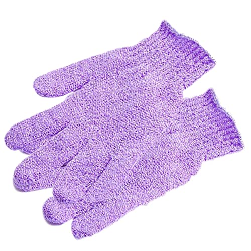 CRILSTYLEO 2er Satz Nylon Peeling-duschhandschuhe Für Körperpeeling Männer Frauen Und Kinder Mit Aufhängekordel Maschinenwaschbar CRILSTYLEO 2er Satz Nylon Peeling-duschhandschuhe Für Körperpeeling Männer Frauen Und Kinder Mit Aufhängekordel Maschinenwaschbar von CRILSTYLEO