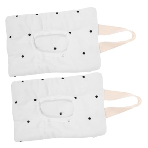 CRILSTYLEO 2st Feuchttücher Für Kinderwagen Feuchttücher Halter Für Babytücher Taschentuchhalter Behälter Für Babytücher Tasche Für Babytücher Tücherhalter Tücherbeutel Weiß Baumwolle CRILSTYLEO 2st Feuchttücher Für Kinderwagen Feuchttücher Halter Für Babytücher Taschentuchhalter Behälter Für Babytücher Tasche Für Babytücher Tücherhalter Tücherbeutel Weiß Baumwolle von CRILSTYLEO