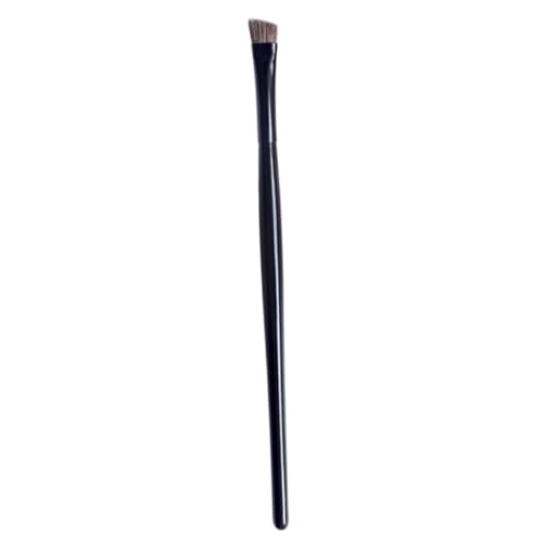 CRILSTYLEO 2stücke Teiliges Augen-make-up-set Mit Langen Holzgriffen Eyeliner Und Augenbrauenpinsel Für Präzise Anwendung Und Gleichmäßiges Ergebnis Für Täglichen Gebrauch Und von CRILSTYLEO