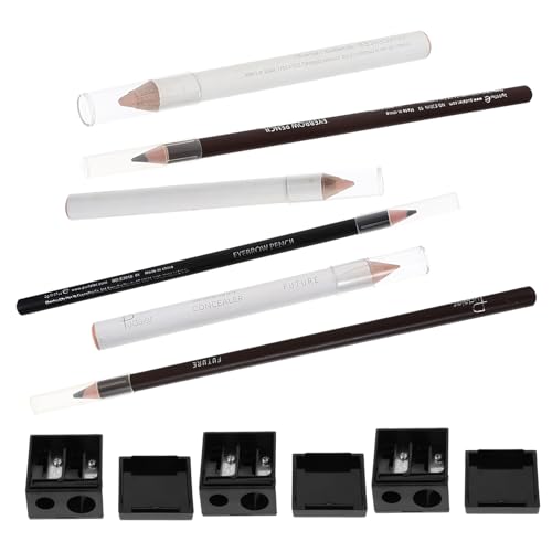 CRILSTYLEO Augenbrauenstift Satz Für Frauen Make-up-abdeckstift Tragbar Robust Für Augen-make-up von CRILSTYLEO