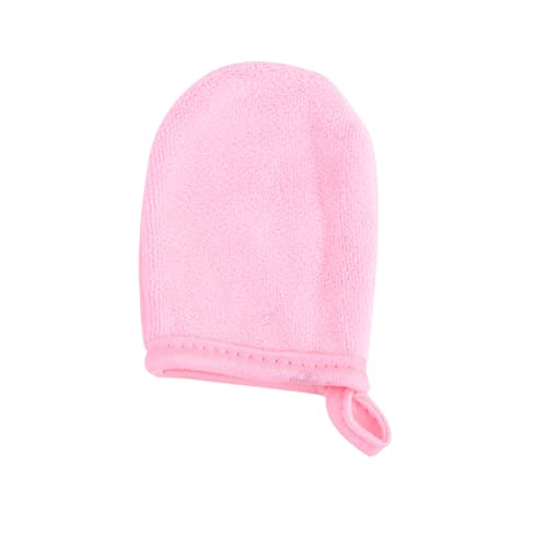 CRILSTYLEO 3-teilige Gesichtsreinigungspads Make-up-entferner-handschuhe Verdickte Pads Gesichtsreinigung Pink Waschbar Wiederverwendbar CRILSTYLEO 3-teilige Gesichtsreinigungspads Make-up-entferner-handschuhe Verdickte Pads Gesichtsreinigung Pink Waschbar Wiederverwendbar von CRILSTYLEO