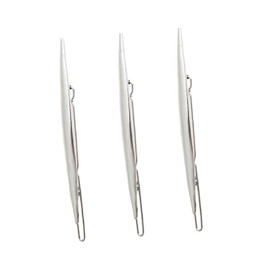 CRILSTYLEO Haarspangen Aus Metall Für Damen Haarnadel Modische Haar-accessoires Haarstyling-tools Für Geburtstag Und Feste von CRILSTYLEO