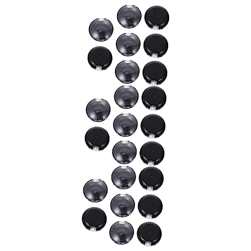 CRILSTYLEO 3sets Lidschatten-aufbewahrungskoffer Tragbarer Make-up-sub-Box-Deckel Zum Organisieren Von Lidschatten 8 Stück * 3 von CRILSTYLEO