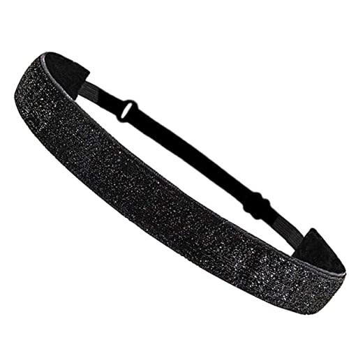 CRILSTYLEO Elastisches Stirnband Für Damen Sport Stirnband Ohne Kopfbedeckung Bequemes Kopfwickel Für Softball Volleyball Fußball Und Cheerleading CRILSTYLEO Elastisches Stirnband Für Damen Sport Stirnband Ohne Kopfbedeckung Bequemes Kopfwickel Für Softball Volleyball Fußball Und Cheerleading von CRILSTYLEO
