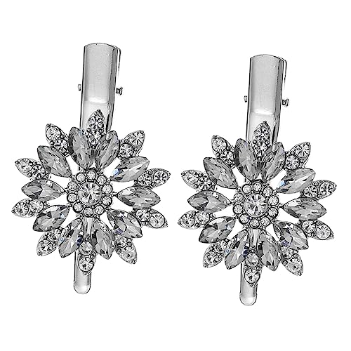 CRILSTYLEO Diamanten Haarspangen-set Damen Haarspangen Zum Stylen Kristall Haarschmuck Mit Boho Haar CRILSTYLEO Diamanten Haarspangen-set Damen Haarspangen Zum Stylen Kristall Haarschmuck Mit Boho Haar von CRILSTYLEO