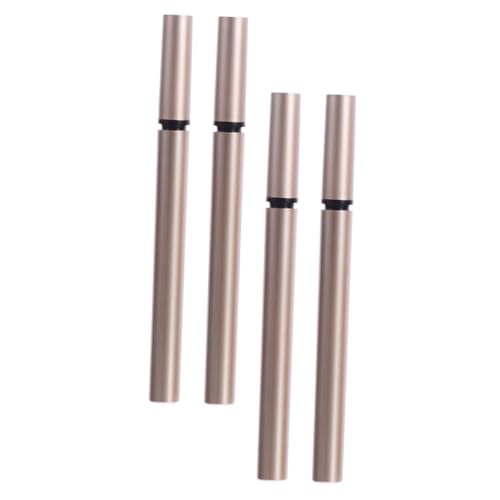 CRILSTYLEO 4 Stück 1 Ml Leere Eyeliner-stifte Nachfüllbare Behälterflaschen Für Flüssigen Eyeliner CRILSTYLEO 4 Stück 1 Ml Leere Eyeliner-stifte Nachfüllbare Behälterflaschen Für Flüssigen Eyeliner von CRILSTYLEO