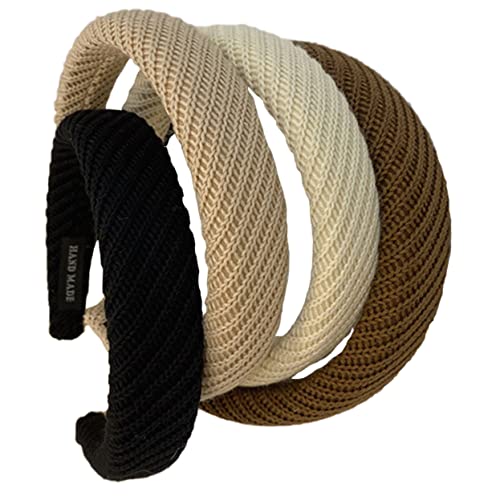 CRILSTYLEO Ästhetisches Haar-accessoires Dekorative Breite Stirnbänder Damen- Und Mädchen-stirnbänder Modisches Kopfbedeckungs-set CRILSTYLEO Ästhetisches Haar-accessoires Dekorative Breite Stirnbänder Damen- Und Mädchen-stirnbänder Modisches Kopfbedeckungs-set von CRILSTYLEO