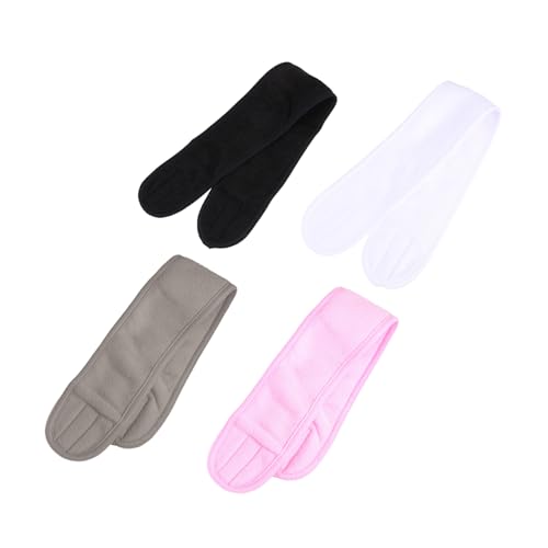 CRILSTYLEO Stirnband Damen Zum Gesichtwaschen Haar Trocken Halten Beim Duschen Make-up Entfernen Sport Praktisch Waschbar von CRILSTYLEO
