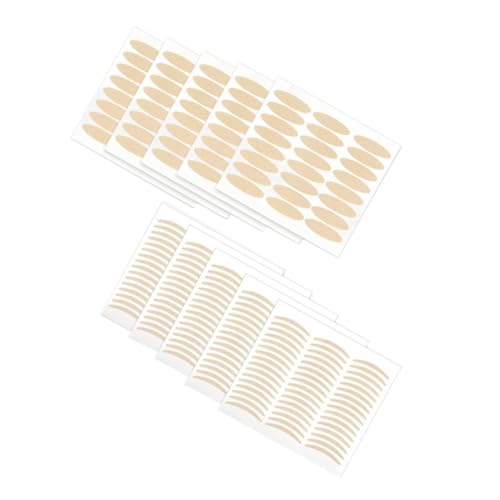 CRILSTYLEO Grade Invisible Double Patch 40 Blätter Selbstklebendes Netz Für Make-up-anwendung von CRILSTYLEO