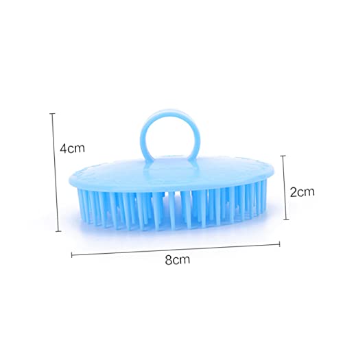 CRILSTYLEO 4stücke Shampoo Bürsten Für Und Kopfhautmassage Ergonomische Massagekämme Für Dusche Geeignet Für Männer Und Bunten Farben Für Zuhause Und Friseursalons CRILSTYLEO 4stücke Shampoo Bürsten Für Und Kopfhautmassage Ergonomische Massagekämme Für Dusche Geeignet Für Männer Und Bunten Farben Für Zuhause Und Friseursalons von CRILSTYLEO