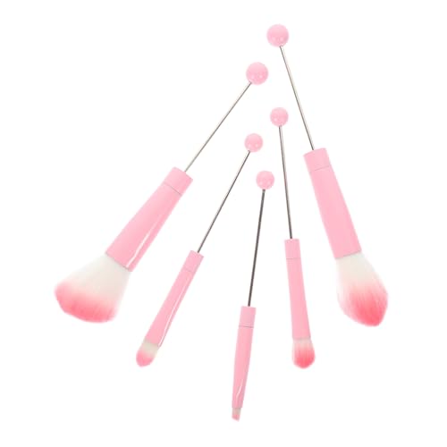 CRILSTYLEO 5-teiliges Make-up-pinsel-set Kosmetikpinsel Für Gesicht Mischpinsel Für Make-up Pinselset Für Damen Und Mädchen von CRILSTYLEO