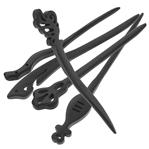 CRILSTYLEO 5 Stück Haarstäbe Im Zufälligen Stil Chinesisches Haar-accessoire Blumen-haarnadel Retro-hochsteckfrisur Haarschmuck Für Frauen CRILSTYLEO 5 Stück Haarstäbe Im Zufälligen Stil Chinesisches Haar-accessoire Blumen-haarnadel Retro-hochsteckfrisur Haarschmuck Für Frauen von CRILSTYLEO