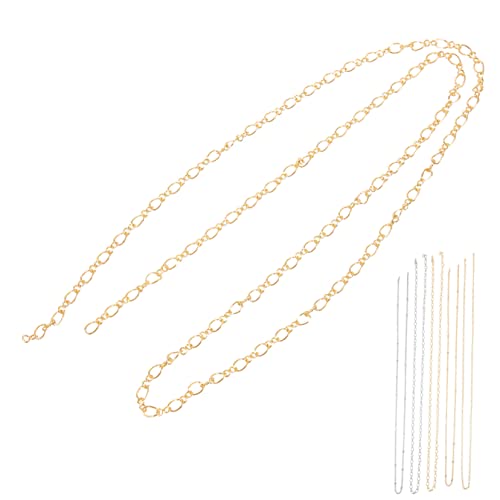 CRILSTYLEO 5 Stück Nagelkunst-schmuck Im Japanischen Stil Dünne Kette Silberne Perlen Nageldekorationen Für Frauen Und Mädchen Einfache Anwendung Nagelkunst-charms Für Nägel CRILSTYLEO 5 Stück Nagelkunst-schmuck Im Japanischen Stil Dünne Kette Silberne Perlen Nageldekorationen Für Frauen Und Mädchen Einfache Anwendung Nagelkunst-charms Für Nägel von CRILSTYLEO