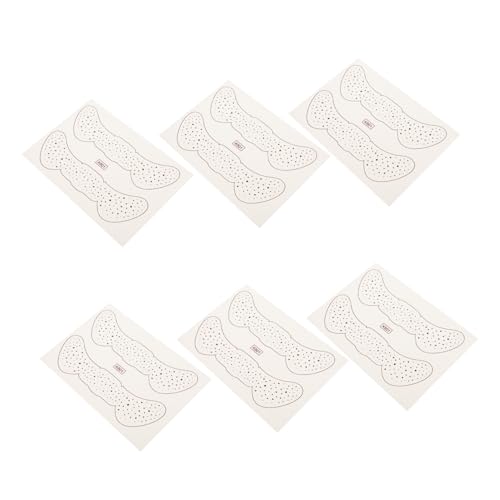 CRILSTYLEO 6blätter Temporäre Tattoos Aufkleber Gesicht Party Make-up Cosplay Dekoration CRILSTYLEO 6blätter Temporäre Tattoos Aufkleber Gesicht Party Make-up Cosplay Dekoration von CRILSTYLEO