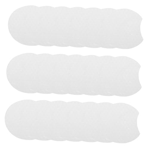 CRILSTYLEO 600 Stück Make-up-entferner-pads Einweg-kosmetiktücher Gesichtsreinigungspads Aus Vliesstoff Für Tägliche Reinigung von CRILSTYLEO