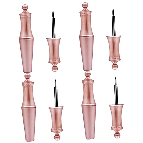 CRILSTYLEO 8 Stk Flüssiger Eyeliner Funkeln Aufkleber Textmarker Gefälscht Bausatz Gel Lidschatten Lidstrich Eyeliner-stift-flüssigkeit Make-up-set Für Frauen Augen Makeup Titanoxid von CRILSTYLEO