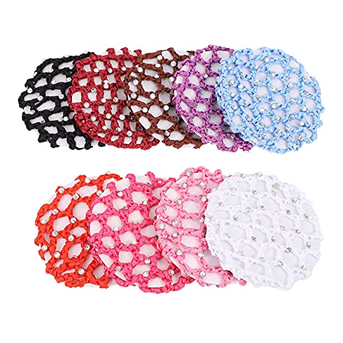 CRILSTYLEO 9 Stücke Frauen Mädchen Strass Brötchen Abdeckung Kreative Brötchen Abdeckung Feiner Brötchenabdeckung CRILSTYLEO 9 Stücke Frauen Mädchen Strass Brötchen Abdeckung Kreative Brötchen Abdeckung Feiner Brötchenabdeckung von CRILSTYLEO