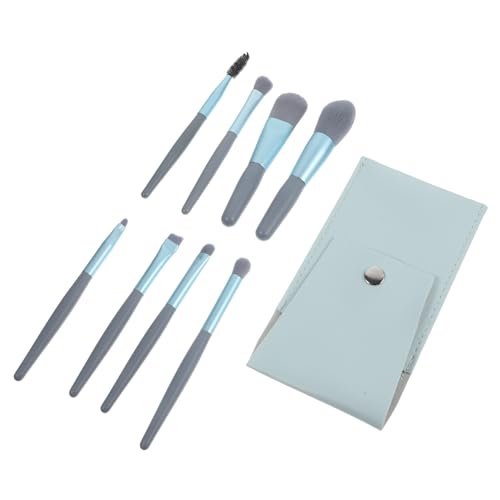 CRILSTYLEO 9-teiliges Weiches Make-up-pinsel-set Für Mädchen Für Den Täglichen Gebrauch Augen-make-up-pinsel-set Griff- Tragbar Organisiert CRILSTYLEO 9-teiliges Weiches Make-up-pinsel-set Für Mädchen Für Den Täglichen Gebrauch Augen-make-up-pinsel-set Griff- Tragbar Organisiert von CRILSTYLEO