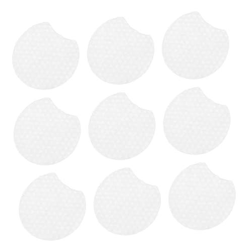 CRILSTYLEO Gesichts-make-up-pads 900 Blatt Abgerundete Ecken Verdickter Make-up-entferner von CRILSTYLEO