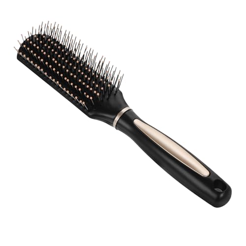 CRILSTYLEO Massagekamm Zum Entwirren Und Stylen Haarbürste Mit Paddelbürsten-design Für Männer Und Frauen Entlüftungs-haarbürste Für Glattes Und Lockiges Haar von CRILSTYLEO