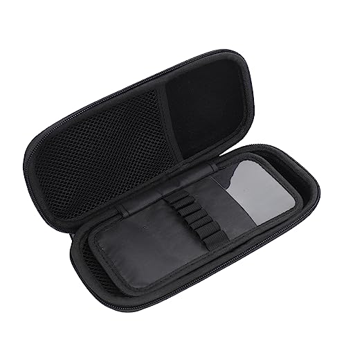 CRILSTYLEO Stylische Makeup Pinsel Aufbewahrungstasche Praktische Reisetasche Für Kosmetik Und Utensilien Für Reisen Organizer Für Makeup Pinsel Und Kosmetikartikel von CRILSTYLEO