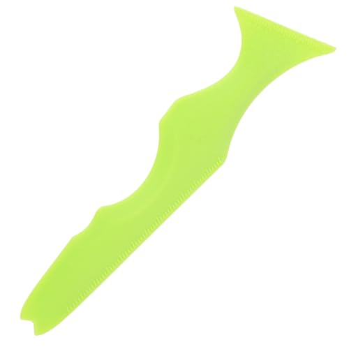 CRILSTYLEO Augen-make-up-hilfe Wiederverwendbare Eyeliner-schablone Lippenstift-make-up-tool Silikon-eyeliner-hilfe Silikon-eyeliner-schablonen Make-up-tools Kieselgel Light Green CRILSTYLEO Augen-make-up-hilfe Wiederverwendbare Eyeliner-schablone Lippenstift-make-up-tool Silikon-eyeliner-hilfe Silikon-eyeliner-schablonen Make-up-tools Kieselgel Light Green von CRILSTYLEO