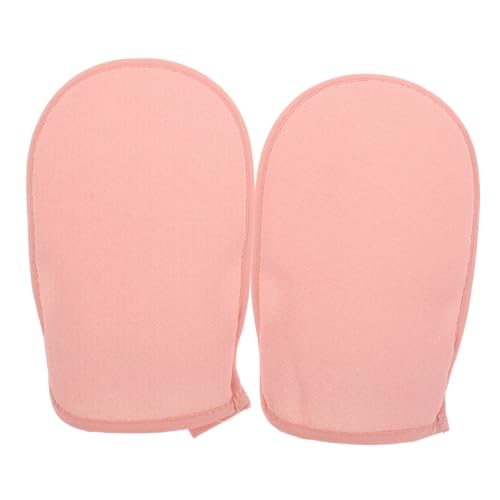 CRILSTYLEO Badehandschuh-schrubber Doppelseitige Peeling-handschuhe Peeling-handschuhe Sanfte Reinigung Universell Für Männer Und Frauen Weich Und Bequem CRILSTYLEO Badehandschuh-schrubber Doppelseitige Peeling-handschuhe Peeling-handschuhe Sanfte Reinigung Universell Für Männer Und Frauen Weich Und Bequem von CRILSTYLEO