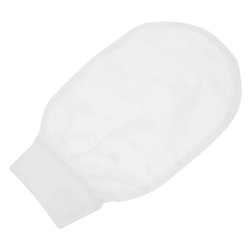 CRILSTYLEO Badetuch Peeling Badehandschuhe Peeling Handschuhe Schrubber Zum Körperwaschen Peeling Fäustling Badehandschuhe Bad Peeling Handschuhe Zum Duschen Peeling Handschuh Zum Duschen von CRILSTYLEO